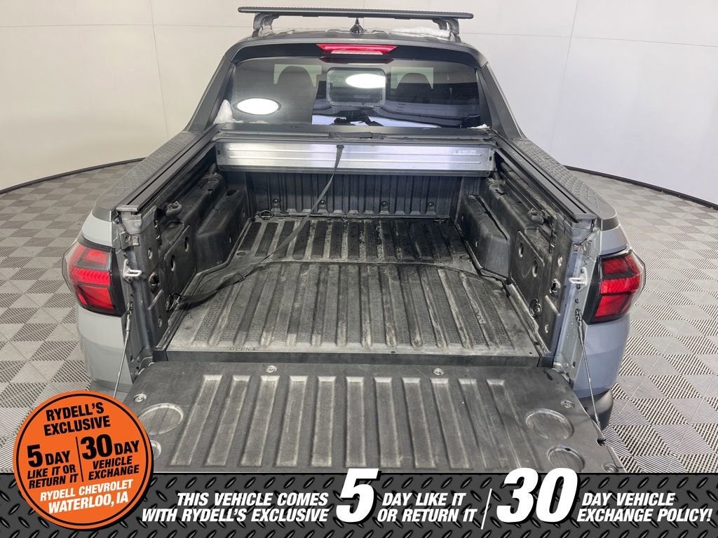 2023 Hyundai Santa Cruz NIGHT