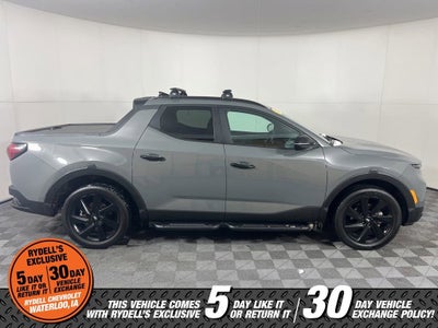2023 Hyundai Santa Cruz NIGHT