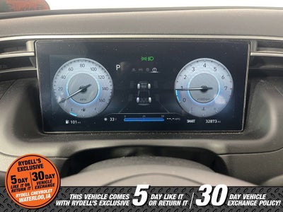 2023 Hyundai Santa Cruz NIGHT