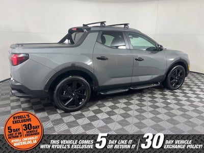 2023 Hyundai Santa Cruz NIGHT