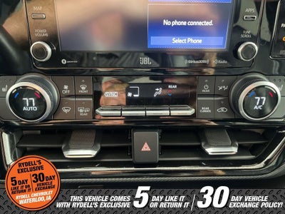 2021 Toyota Highlander XSE