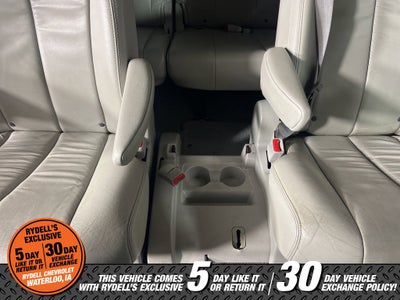 2014 Toyota Sienna XLE V6 8 Passenger