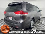 2014 Toyota Sienna XLE V6 8 Passenger