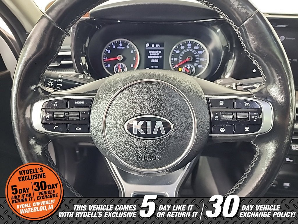 2021 Kia K5 EX