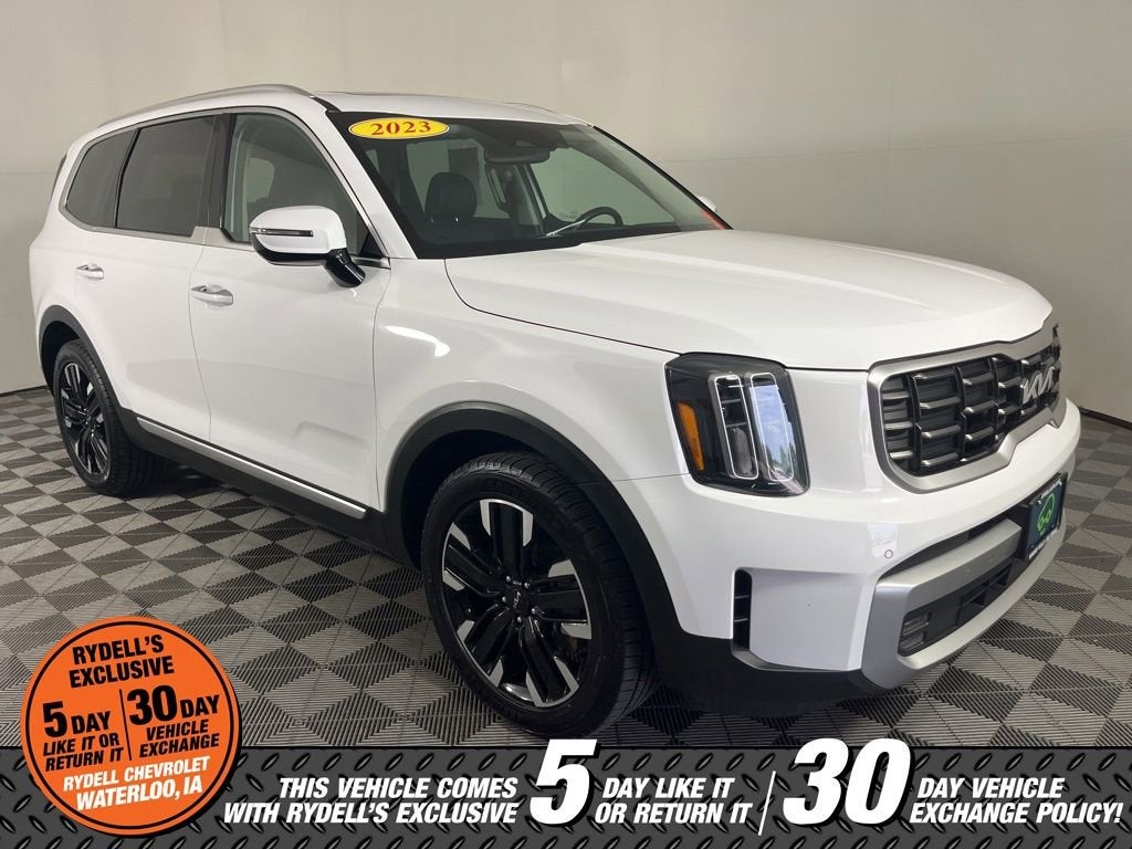 2023 Kia Telluride SX