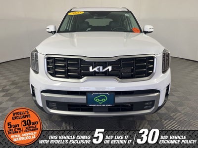 2023 Kia Telluride SX