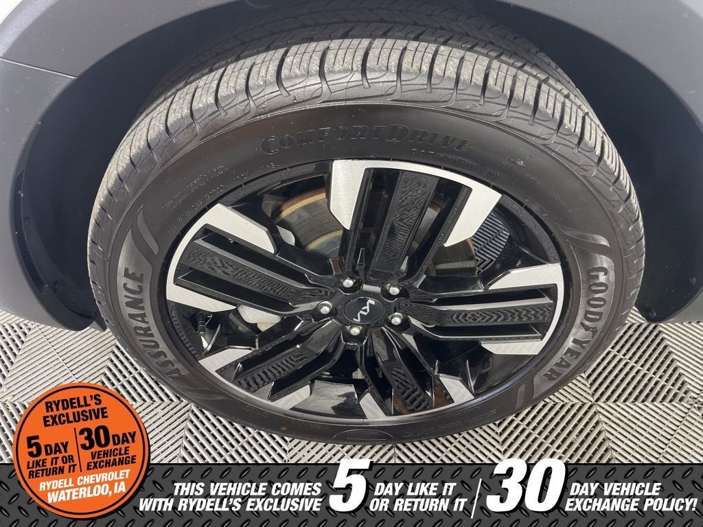 2023 Kia Telluride SX