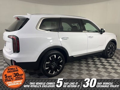 2023 Kia Telluride SX