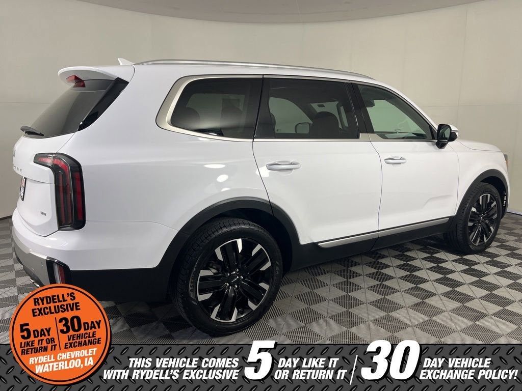2023 Kia Telluride SX