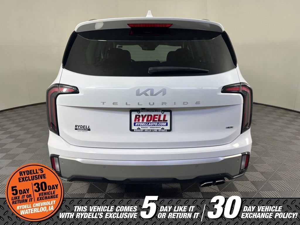 2023 Kia Telluride SX