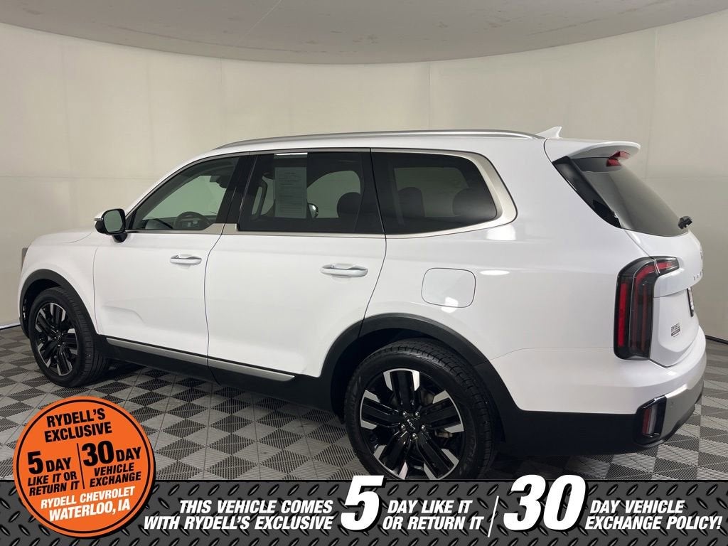 2023 Kia Telluride SX