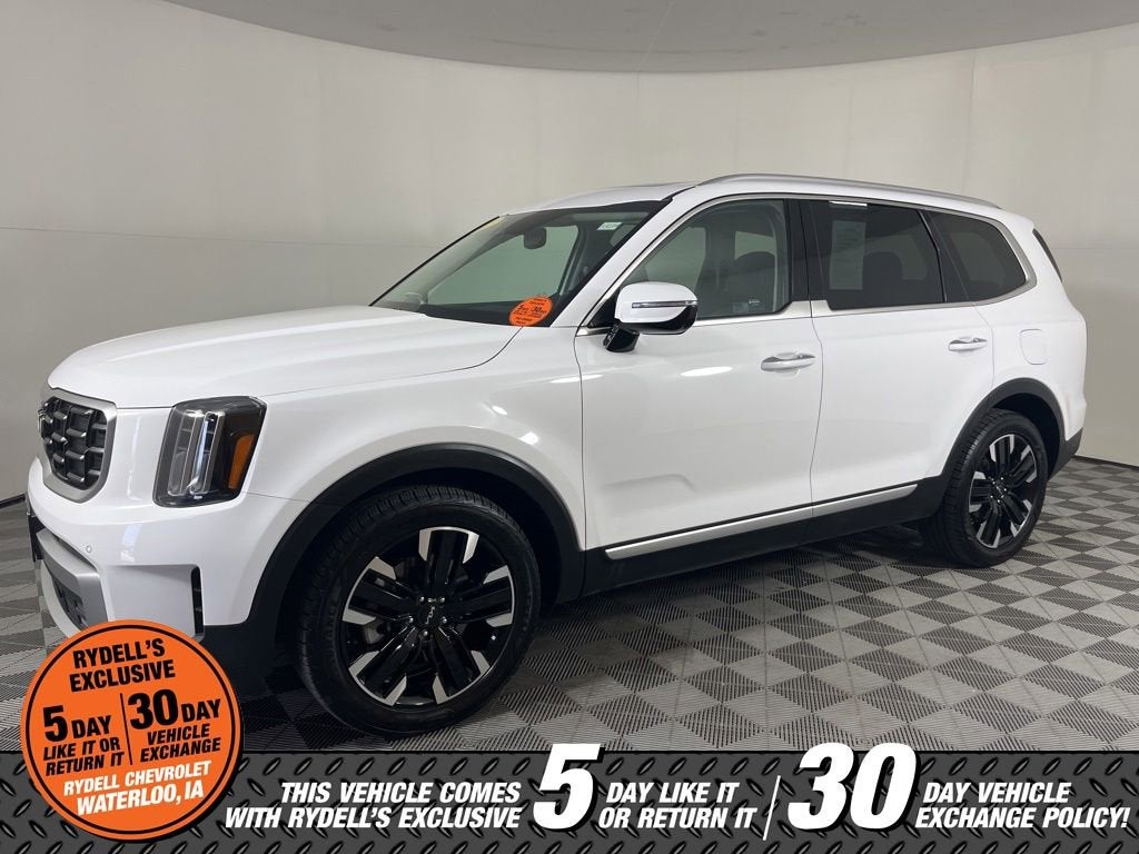 2023 Kia Telluride SX