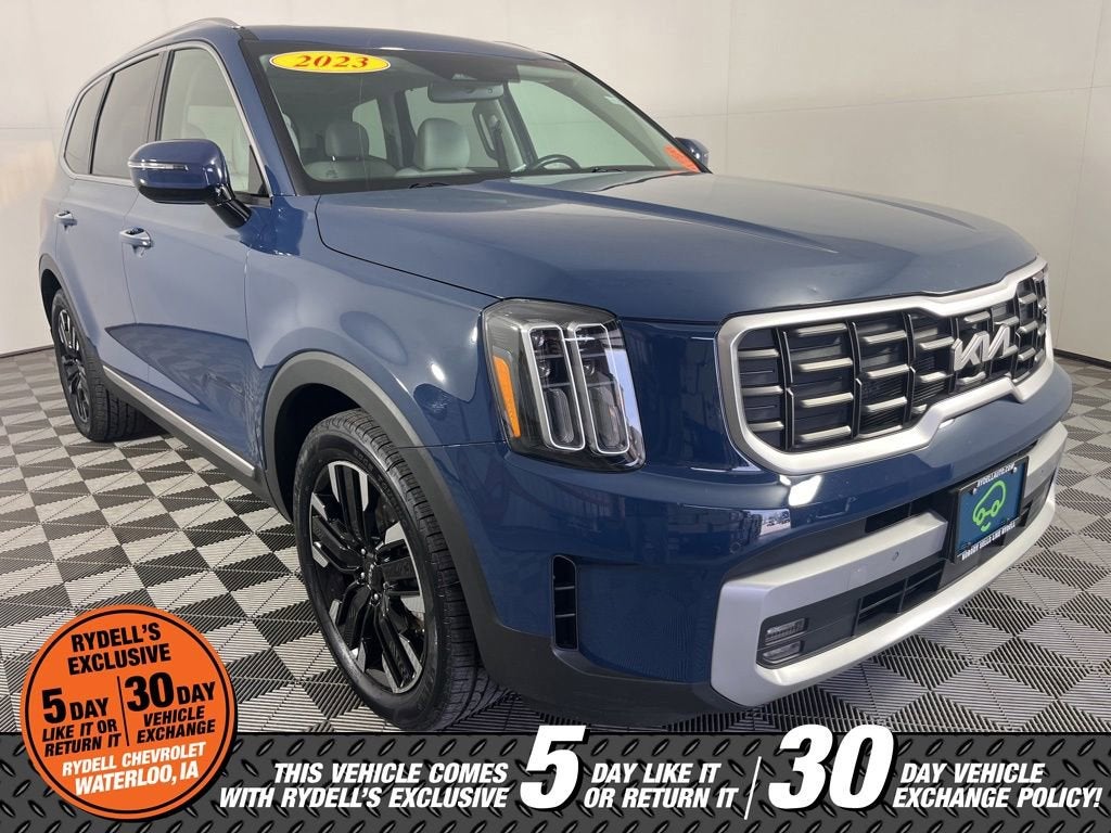 2023 Kia Telluride SX AWD's photo