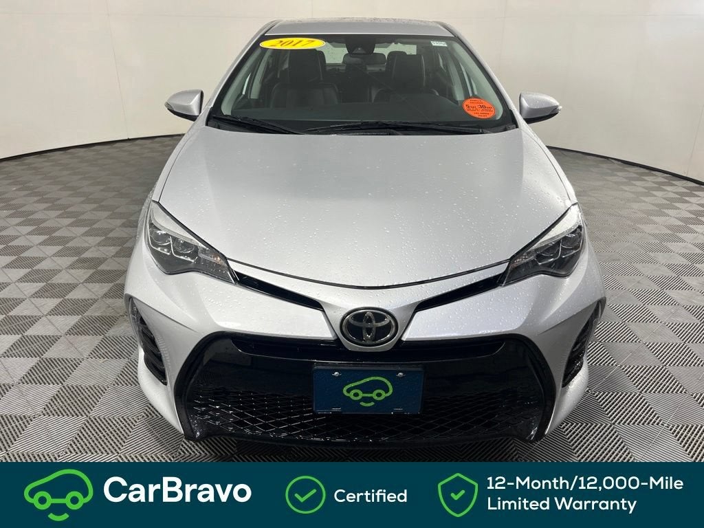 2017 Toyota Corolla SE
