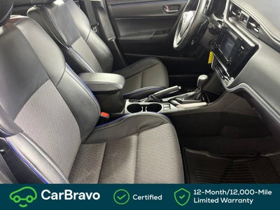 2017 Toyota Corolla SE