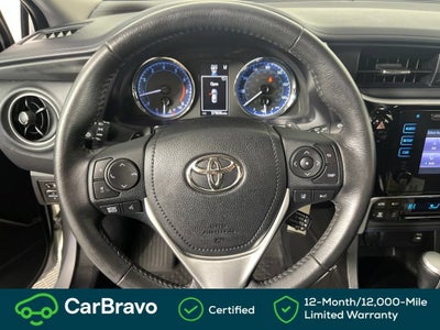 2017 Toyota Corolla SE