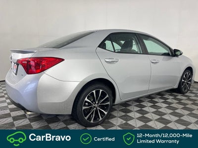 2017 Toyota Corolla SE