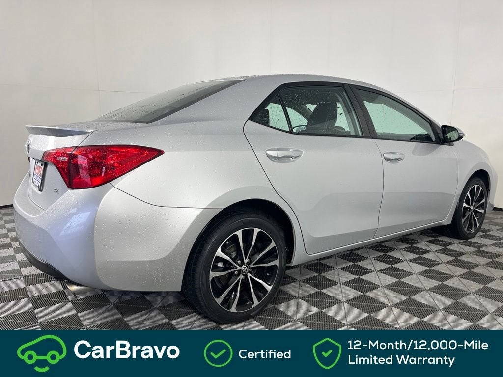 2017 Toyota Corolla SE