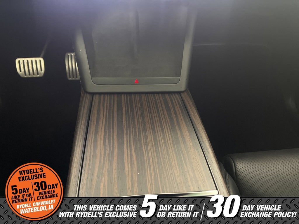 2022 Tesla Model X Plaid Tri Motor All-Wheel Drive