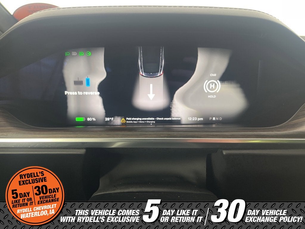 2022 Tesla Model X Plaid Tri Motor All-Wheel Drive