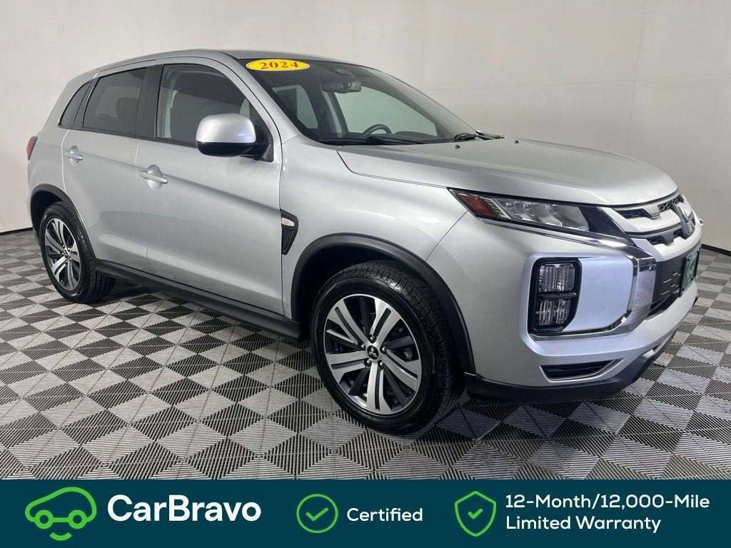 2024 Mitsubishi Outlander Sport S