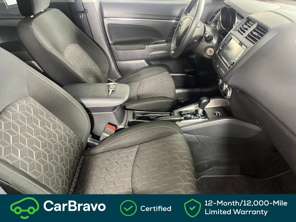 2024 Mitsubishi Outlander Sport S