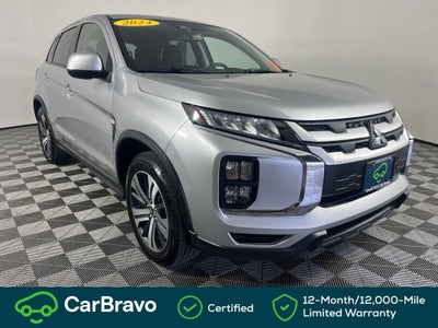 2024 Mitsubishi Outlander Sport S