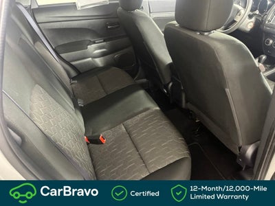 2024 Mitsubishi Outlander Sport S