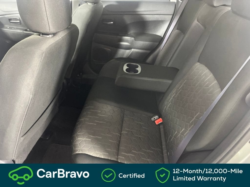 2024 Mitsubishi Outlander Sport S