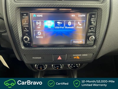 2024 Mitsubishi Outlander Sport S