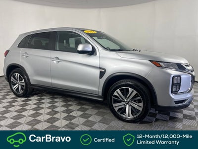 2024 Mitsubishi Outlander Sport S