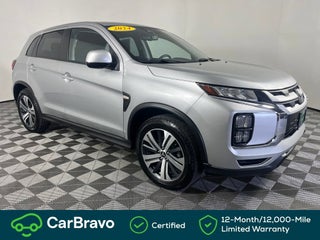 2024 Mitsubishi Outlander Sport S