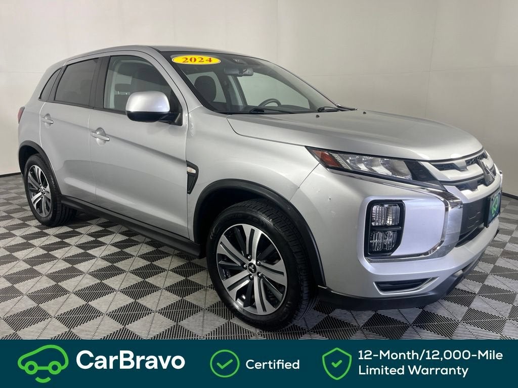 2024 Mitsubishi Outlander Sport S