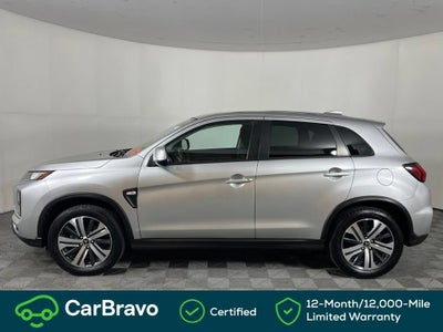 2024 Mitsubishi Outlander Sport S