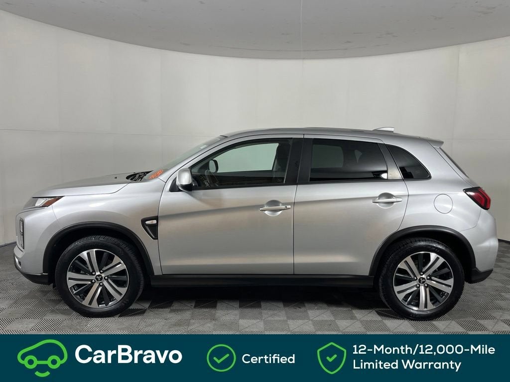 2024 Mitsubishi Outlander Sport S