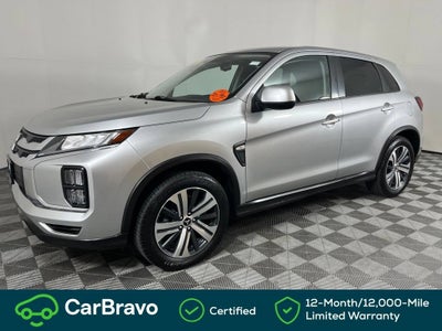 2024 Mitsubishi Outlander Sport S