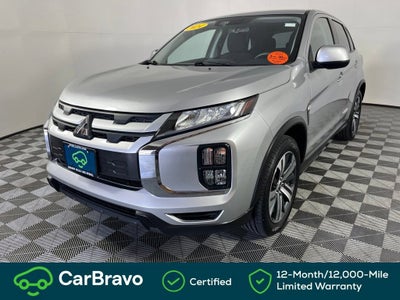 2024 Mitsubishi Outlander Sport S