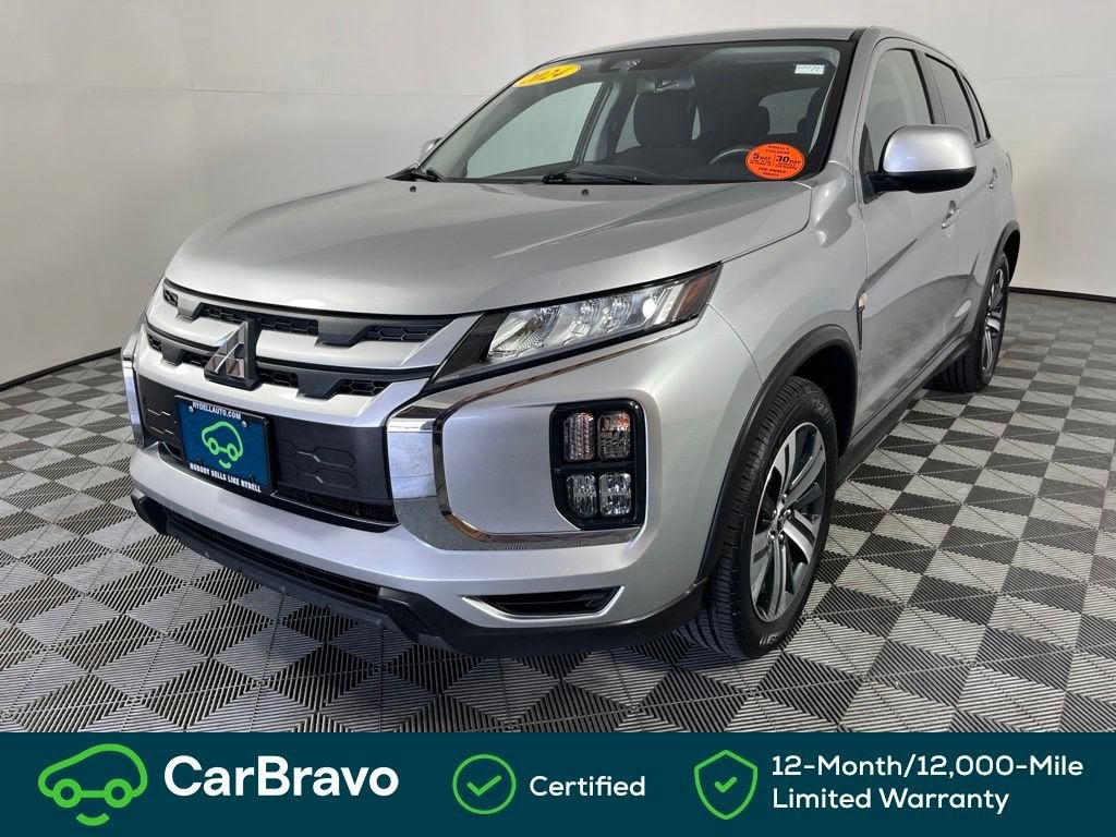 2024 Mitsubishi Outlander Sport S