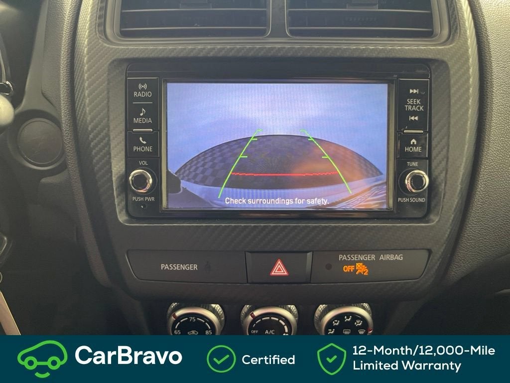 2024 Mitsubishi Outlander Sport S