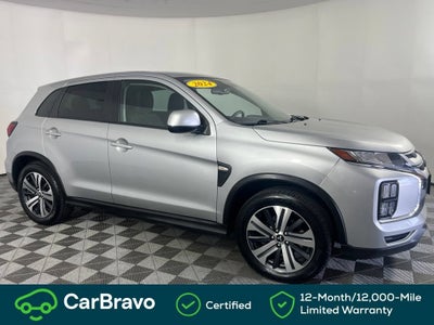 2024 Mitsubishi Outlander Sport S