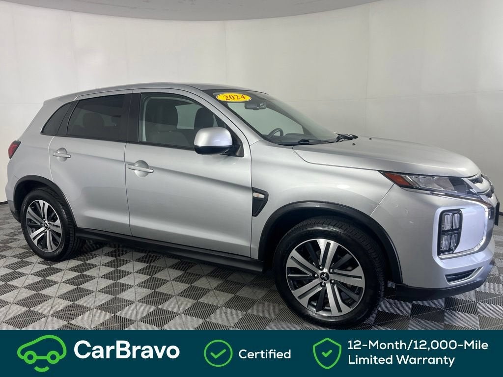2024 Mitsubishi Outlander Sport S