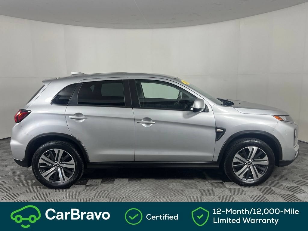 2024 Mitsubishi Outlander Sport S