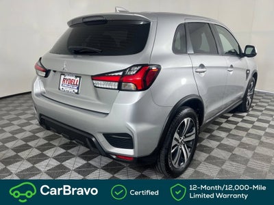 2024 Mitsubishi Outlander Sport S