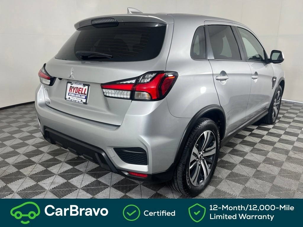 2024 Mitsubishi Outlander Sport S