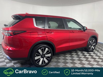 2025 Mitsubishi Outlander SE