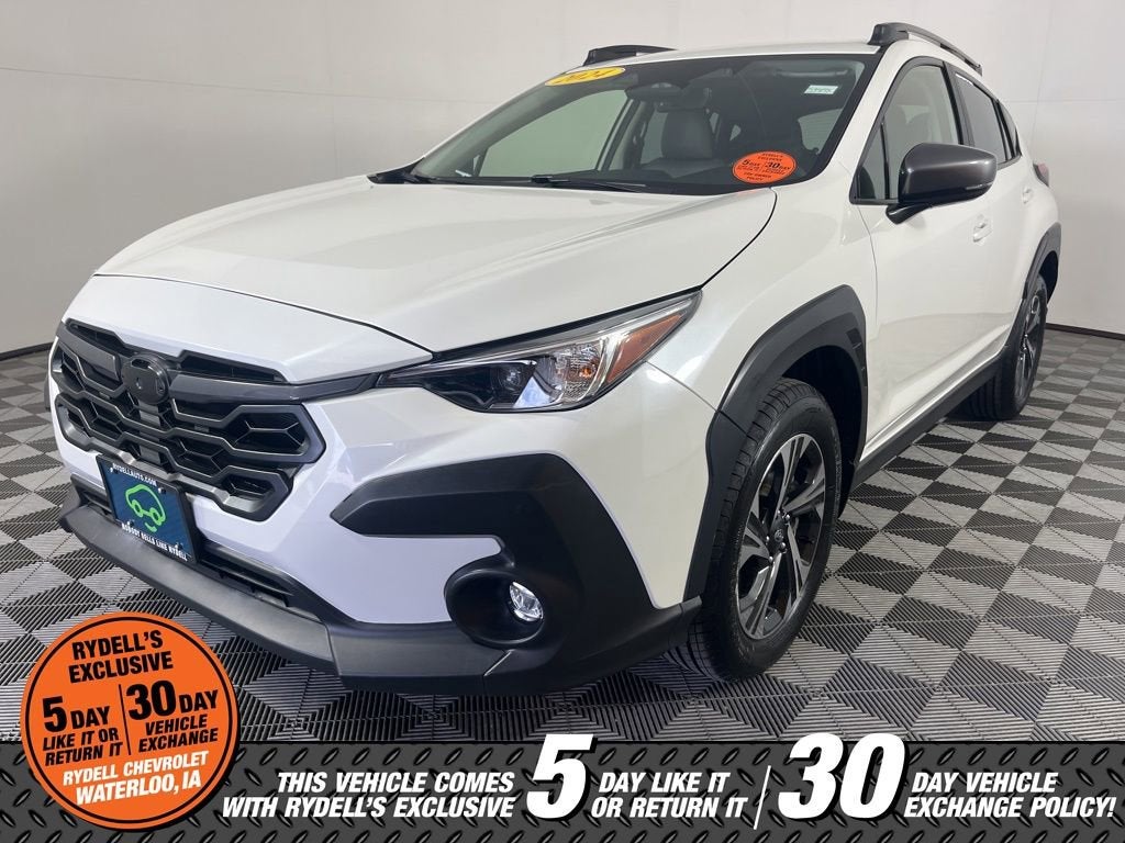 2024 Subaru Crosstrek Premium
