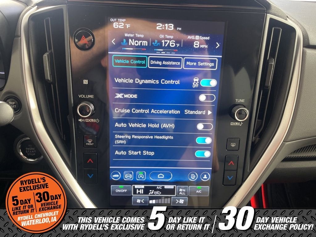 2024 Subaru Crosstrek Premium