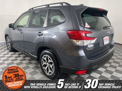 2023 Subaru Forester Premium