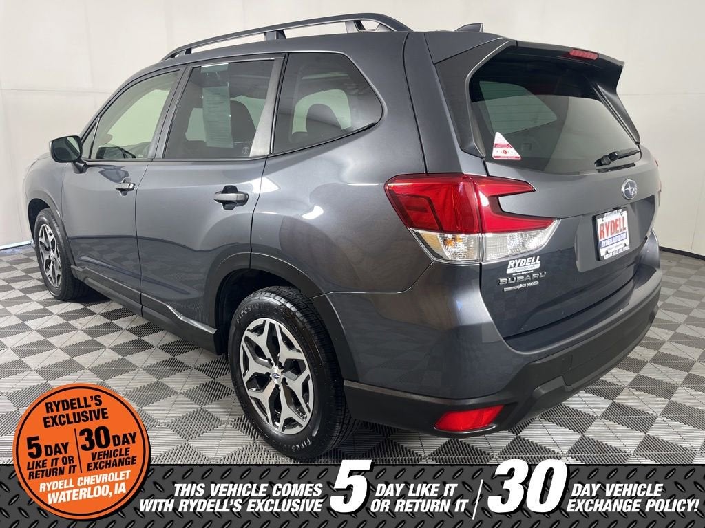 2023 Subaru Forester Premium
