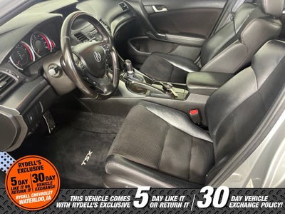 2012 Acura TSX 2.4